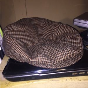 Vintage Arte Della Lana Wool Hat